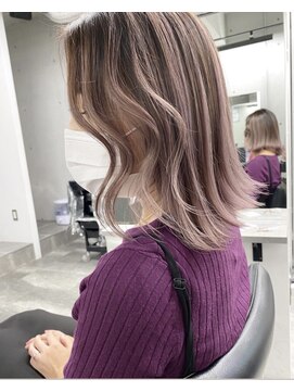 レディアル 大宮(REDEAL) 【REDEAL大宮】デザインカラー