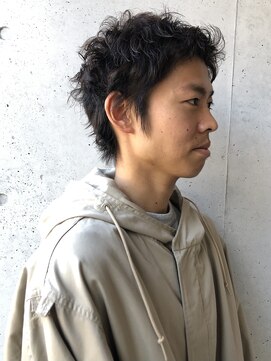 カラーラバー 鹿児島店(color lover) のびかけアレンジパーマ