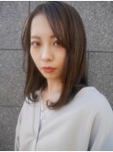透明感あるノンジアミンカラー　【有海一生】