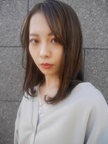 シュシュ(shushu)&nbsp;透明感あるノンジアミンカラー　【有海一生】