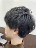 束感カット