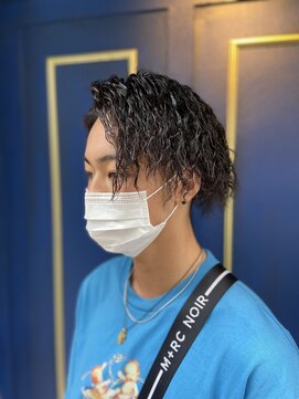 エレナ(elena) ツイストスパイラルパーマ