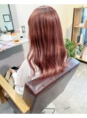 kurumi PINK×OLAPLEX