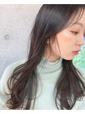 ナチュラル可愛いレイヤーカット後れ毛で女子力UP【吉祥寺riko】