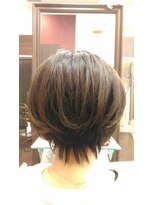 資生堂シンボリックサロン・アルベール&nbsp;カラー/白髪染め/白髪ぼかし/髪質改善/ハイライト［ふじみ野］