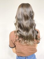 サニー 西中島店(sunny.)&nbsp;ミルクティーグレージュ