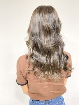 サニー 西中島店(sunny.) ミルクティーグレージュ