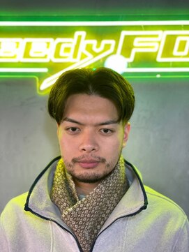 グリーディーフォックス 代々木(Greedy FOX) 韓国マッシュ/センタ-パ-ト/ツイストスパイラル/スキンフェード