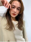 おフェロ　レイヤー　ロング