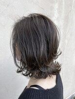 リアンヘアデザイン(Lian hair design) グレーパール