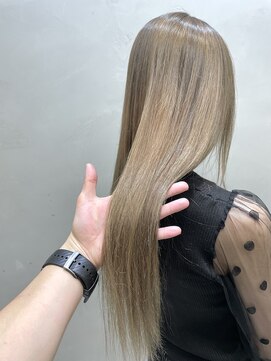 フェリア 松山(Feria) 【Feria松山】ベールベージュ♪“Sota Tawara”