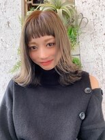 アッテ 鴻巣駅前店(ATTE)&nbsp;ATTE　【短めのパッツンバングでおしゃれ度に差がつく】