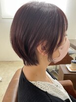 アミーリットルアットタクマ(amie:L at takuma)&nbsp;ショート