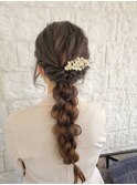 ヘアアレンジ★ダウンスタイル