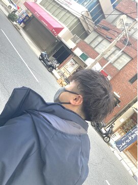 マーシュ(marshu) 【marshu  OSAKA Style】束感スタイル！