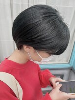 フラミューム 藤枝(flammeum)&nbsp;マッシュショート