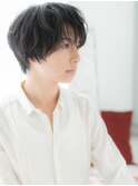 抜け感パーマで好感度◎束感ウェットスタイルf小山20代30代40代