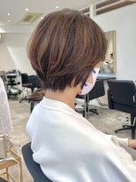 ベンジー 仙台店(benji)&nbsp;大人気スウィングショート　20代30代40代