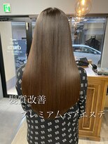 ダーツ(darts)&nbsp;darts岡野右京/髪質改善プレミアムヘアエステ