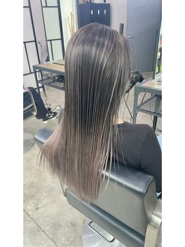 エイル アメ村(Eir) バレイヤージュ☆