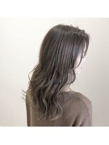 テラス アヴェダ ららぽーとエキスポシティー店(Terrace AVEDA)&nbsp;シークレットハイライトで赤み除去♪