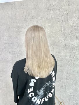 エイル アメ村(Eir) ホワイトベージュ☆