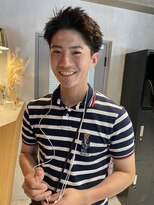 アン(Un)&nbsp;スパイキーショート/アップバンク/短髪/ツーブロック/刈り上げ