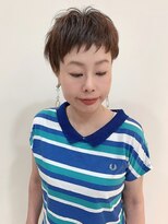 ヘアー ドレッサー パワードール(Hair Dresser)&nbsp;40代、可愛いは何歳からでも作れます！