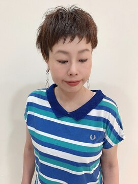 ヘアー ドレッサー パワードール(Hair Dresser) 40代、可愛いは何歳からでも作れます！