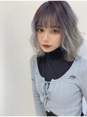 バレイヤージュ
