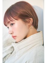 リトルネネ 池袋西口(little nene) 耳掛け丸みショート