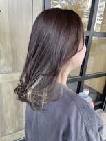 オーストヘアーベル 天王寺(Aust hair Belle) inner gray＊