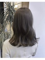 モアナバイヘッドライト 綱島店(Moana by HEADLIGHT)&nbsp;【Moana綱島】#グレー#髪質改善#オリーブ#カーキアッシュ