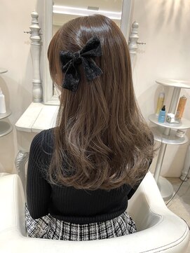 ザックラフィネ(ZACC raffine) こっくりベージュ/ミルクティーベージュ/透明感カラー