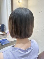 ミリ 千歳烏山(Mili CARE&SPA)&nbsp;ミニボブ