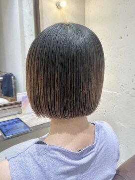 ミリ 千歳烏山(Mili CARE&SPA) ミニボブ