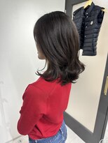 ヨペ(yeope)&nbsp;【コテ巻き風】ワンカールデジタルパーマ