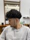 ニュートラル(Neutral)の写真/360度カッコいいパーマにリピーター続出！！【BARBER SHOP】