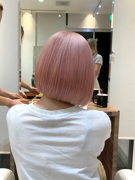 ローレン(Rollen) 先取りpink color