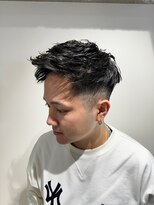 リコラックスビー(LICO LUXBE)&nbsp;ツーブロック