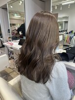 ユーフォリア 新宿店(Euphoria) アッシュカラーイルミナカラー透明感ナチュラル