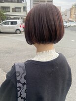 ヘアーメイク ラグズ(Hair Make Luxtz) ミニボブ