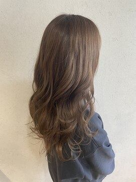 ビーエリア 本店(BE AREA) ベージュカラー