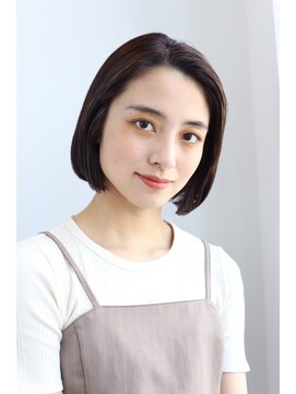 ヘアーアンドメイク エクリ 不動前店(Hair&Make equri) 髪質改善コスメストレート