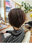 【Polish】ショート/ショートボブ