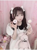 あまあま高めツインテール♪