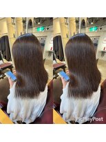 スチャステニィーバイルミ 日ノ出町店(Stastny by Lumi)&nbsp;おすすめ♪大人可愛い20代30代40代艶髪スタイル地毛風カラー