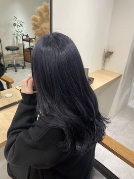 リーシュ(Re:sh) ブルーブラック