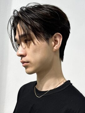 オーシャントーキョー ホワイト 原宿(OCEAN TOKYO WHITE) シースルーセンターパート韓国