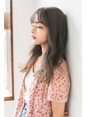 【全席個室サロン】カット/カラーデザイン[自由ヶ丘/自由が丘駅]